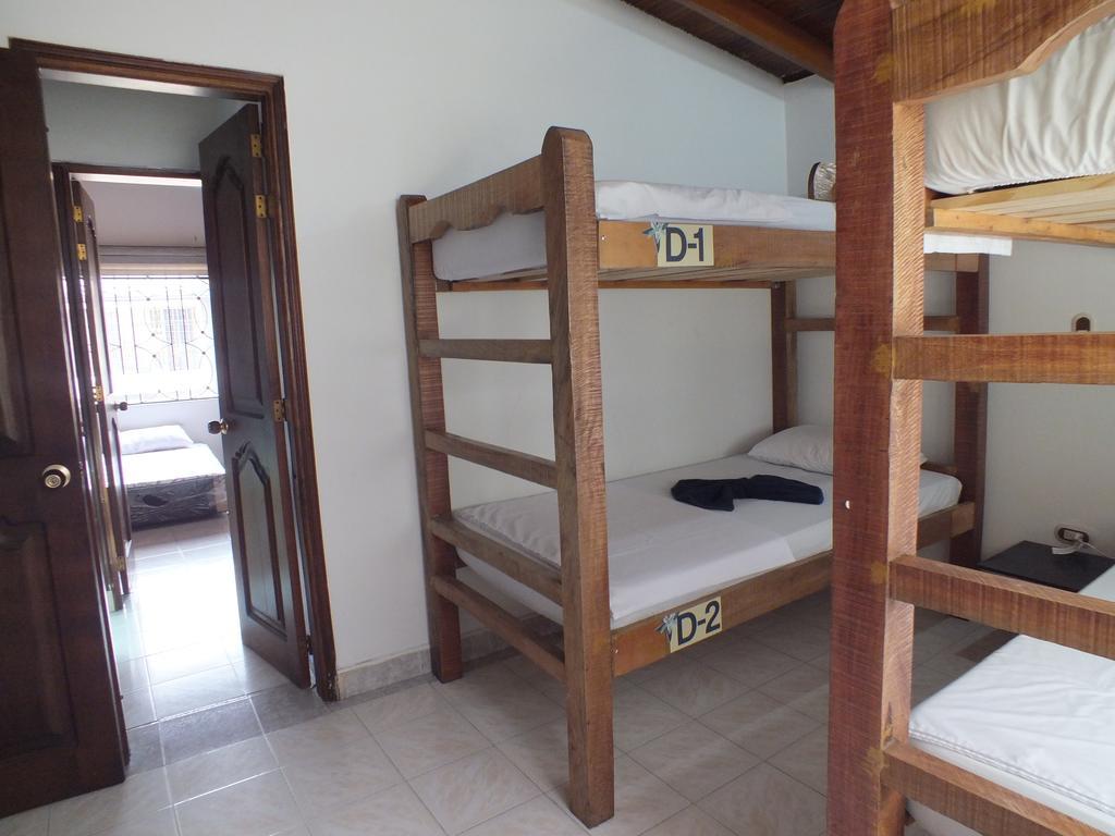 Hostal Casa Paraiso Medellín Habitación foto