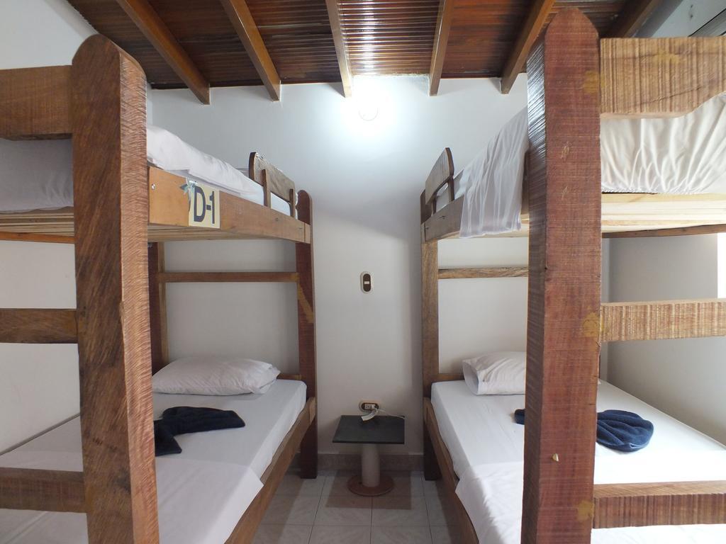 Hostal Casa Paraiso Medellín Habitación foto
