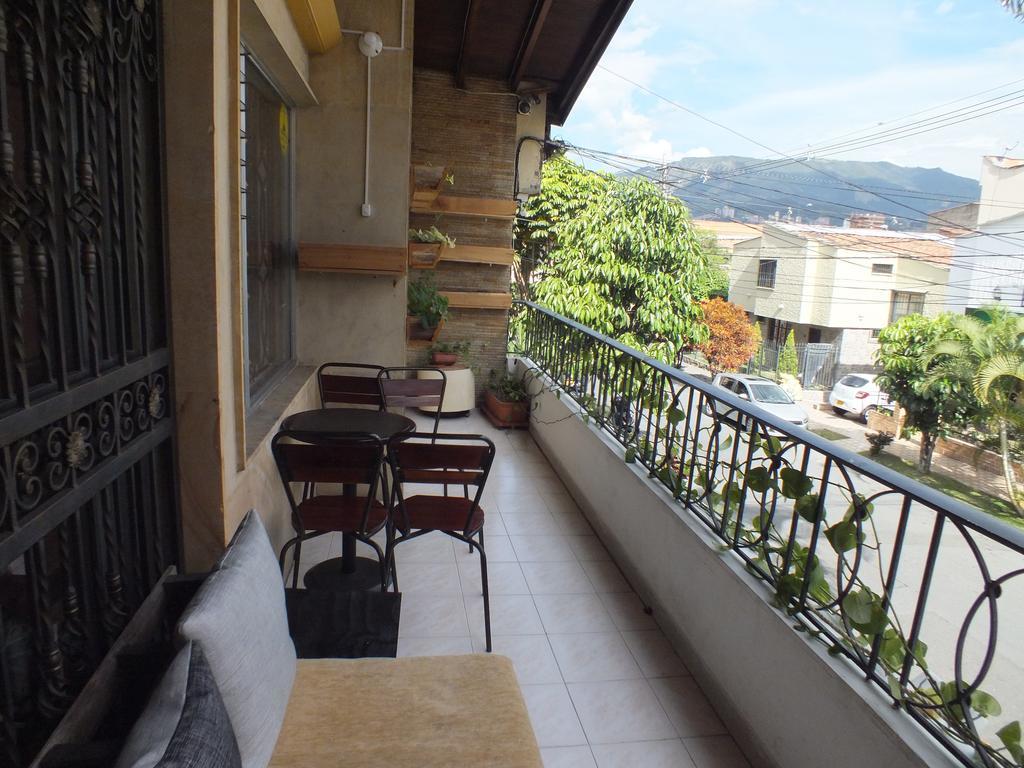 Hostal Casa Paraiso Medellín Exterior foto