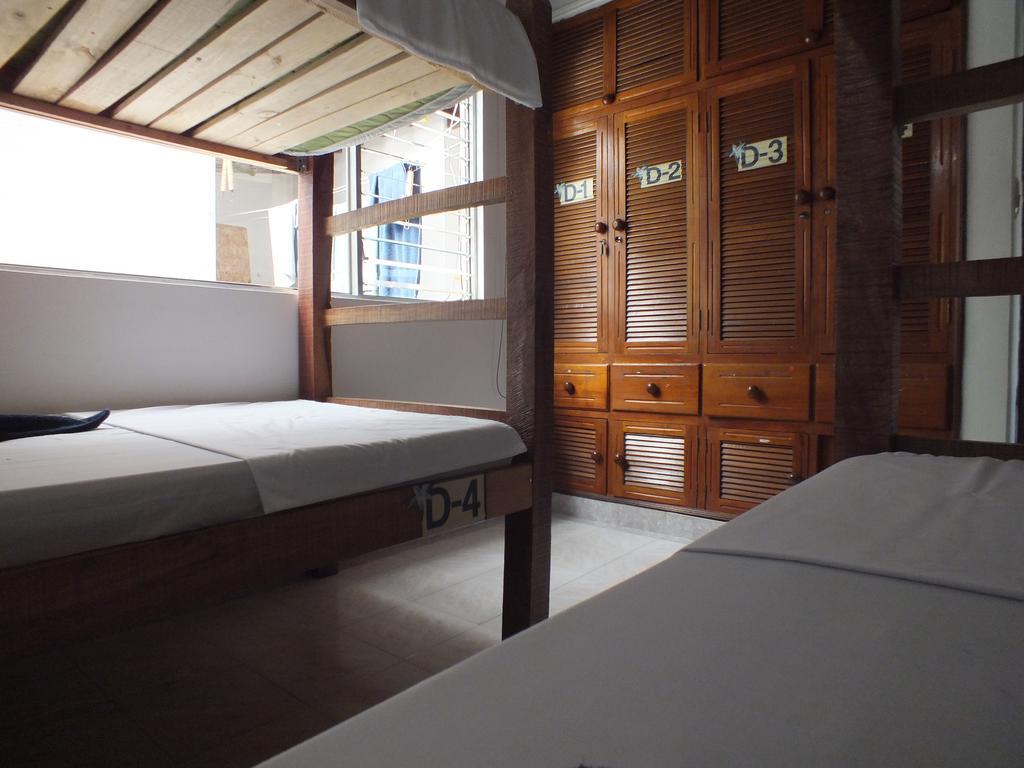 Hostal Casa Paraiso Medellín Habitación foto