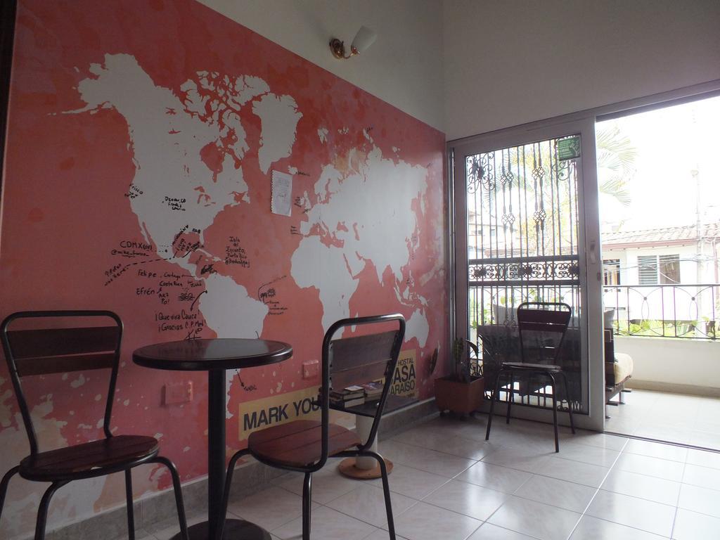 Hostal Casa Paraiso Medellín Exterior foto
